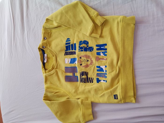 Sweat catimini 2 ans