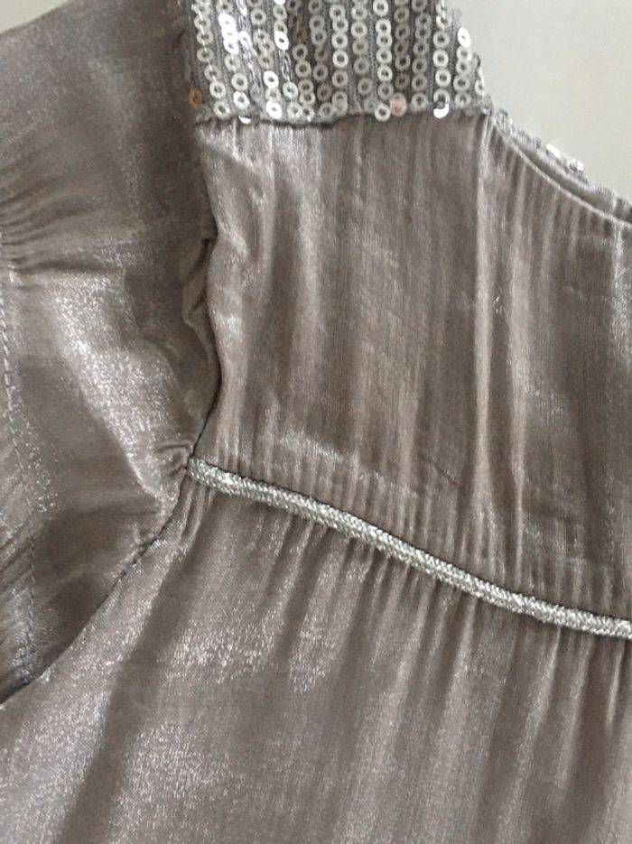 Robe brillante - photo numéro 3
