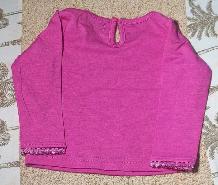 T-shirt bébé fille - photo numéro 3