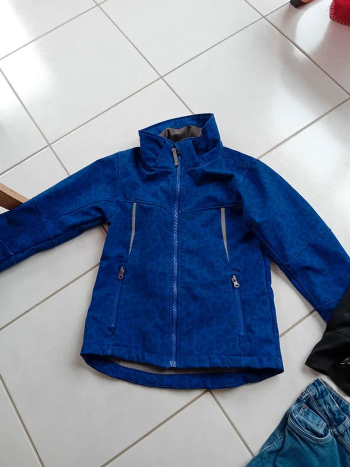 Lot de vêtements fille 8 ans - photo numéro 4