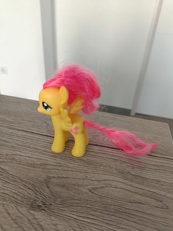 My little pony petit poney papillon
