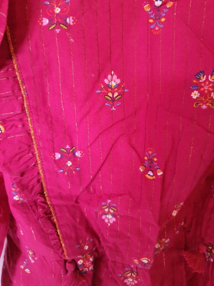 Blouse 8 ans - photo numéro 4