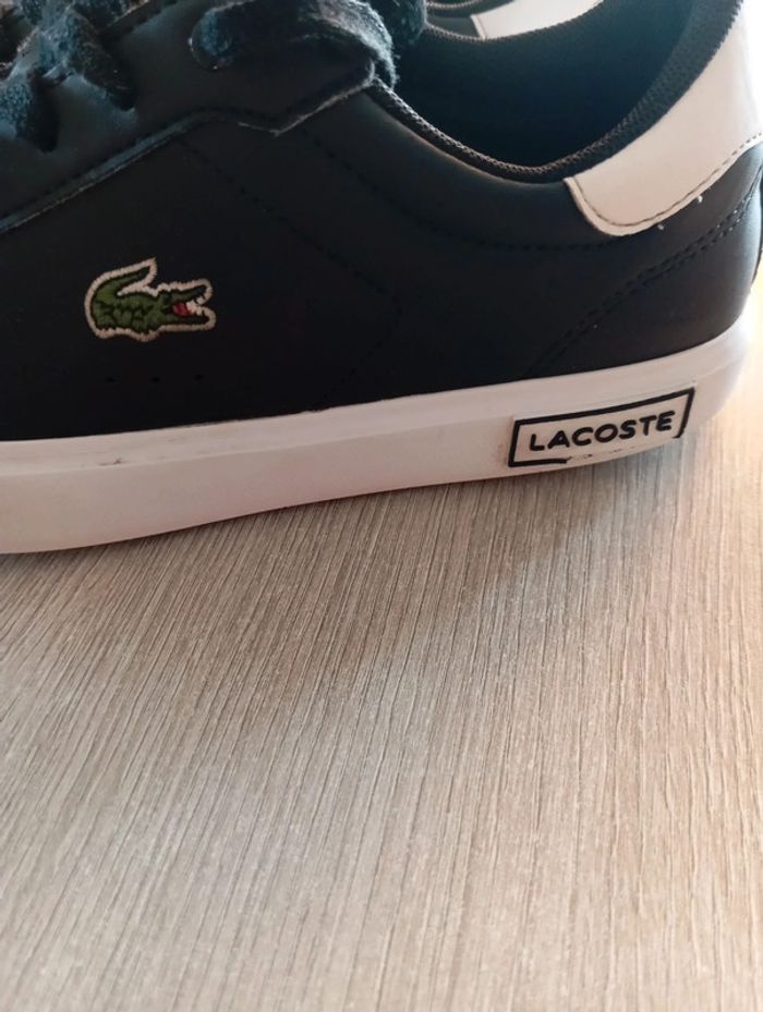 Baskets Lacoste - photo numéro 3