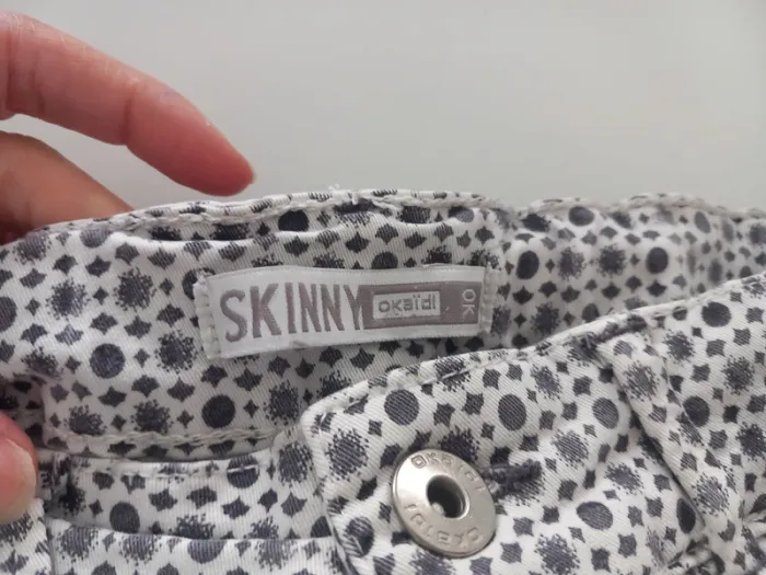 Pantalon skinny Okaïdi - photo numéro 4