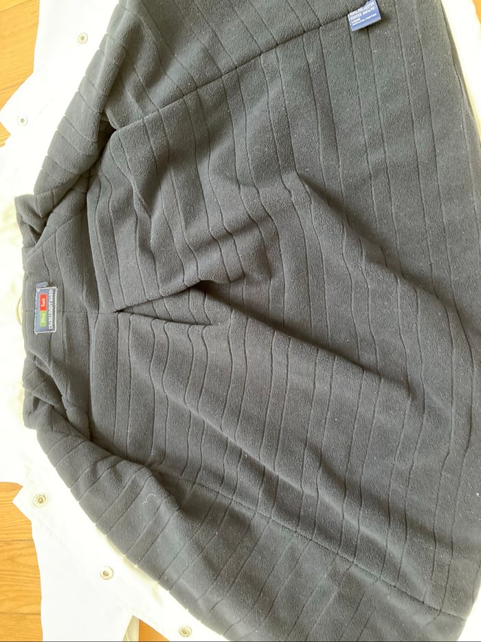 Imperméable doublé polaire taille 2 ans - photo numéro 3