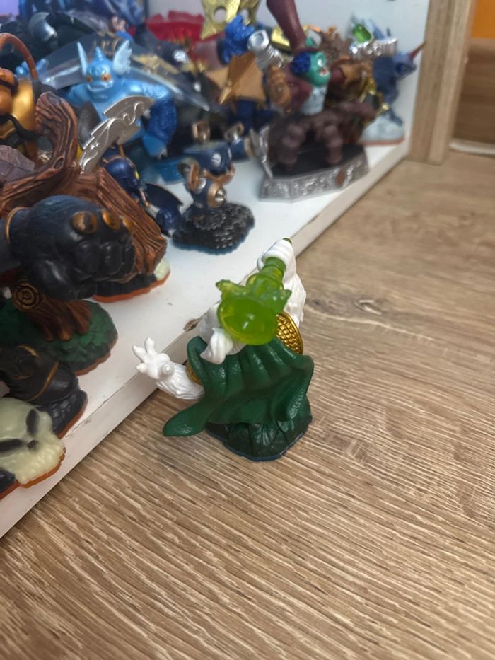 Figurine skylanders zoo lou - photo numéro 3