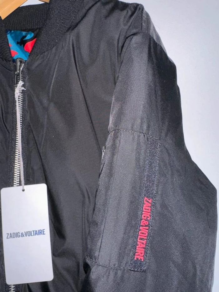 Magnifique bombers 10 ans Zadig & Voltaire - photo numéro 9