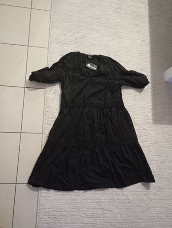 Robe noir femmes