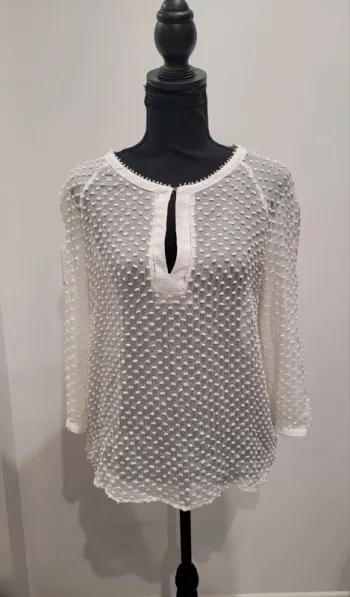 Blouse Zara, taille S