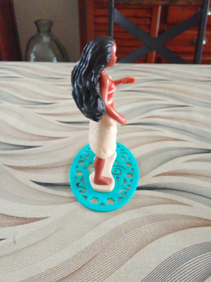 Figurine Disney Vaiana Moana - photo numéro 3