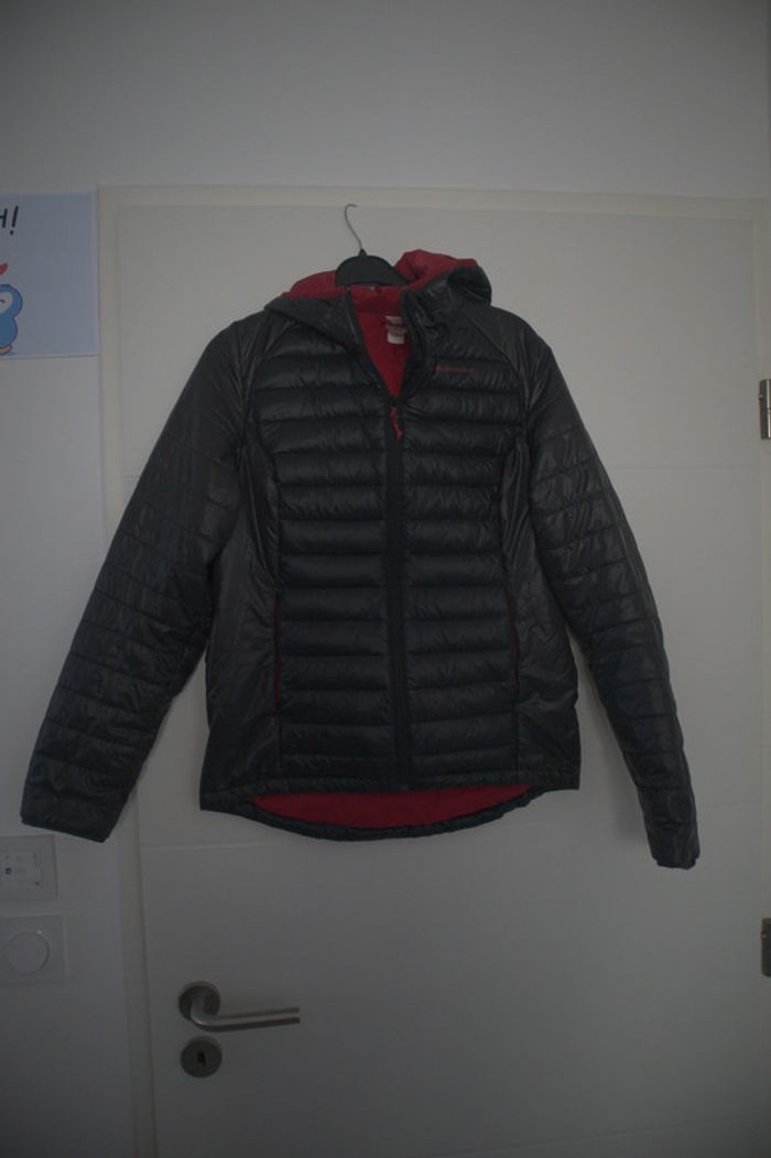 Manteau noir