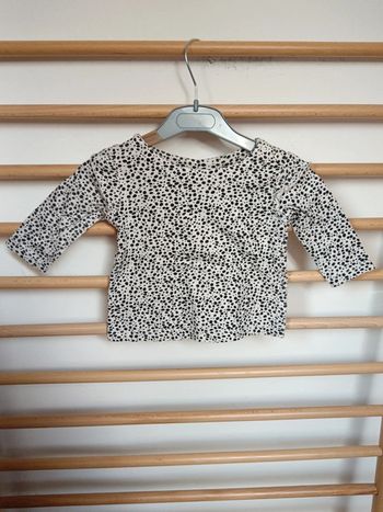 T-shirt manche longue TEX