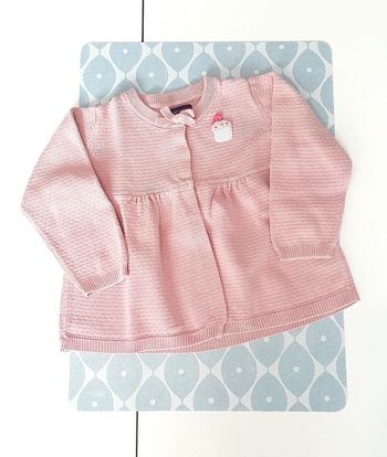 Gilet Sergent Major - 18M