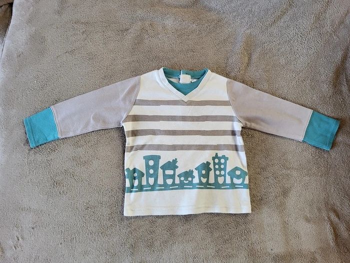 Lot vêtements garçon 2 ans - photo numéro 4