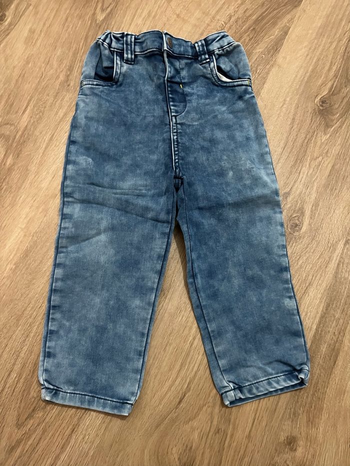 Jeans bleu Orchestra 23 mois 86 cm très bon état