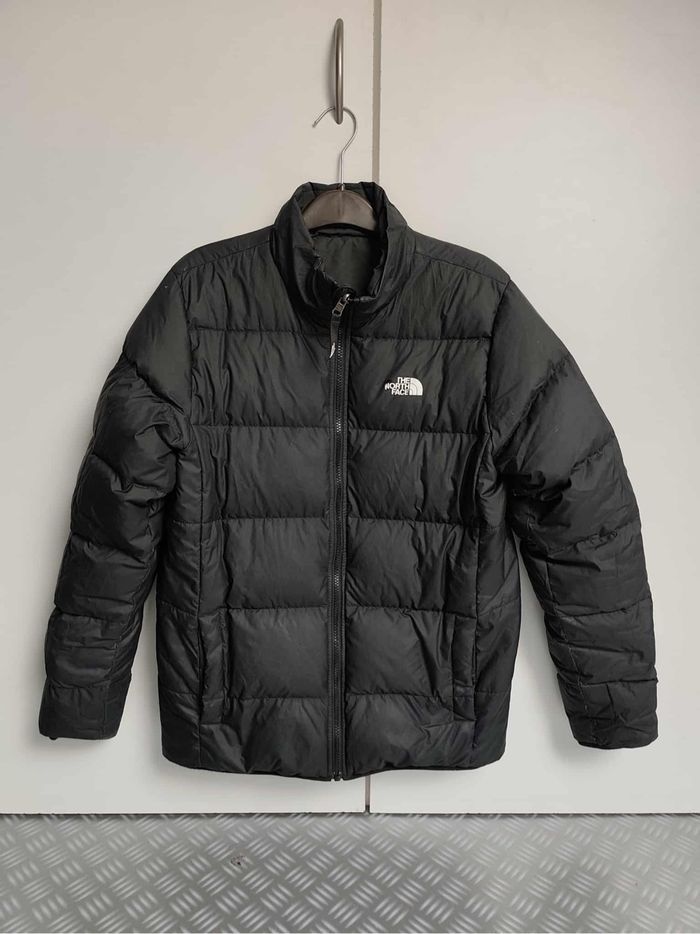 Doudoune noire the north face