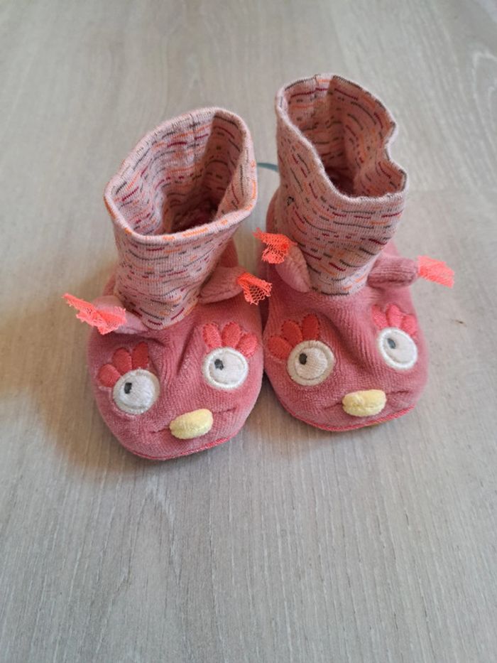 Chaussons Moulin Roty