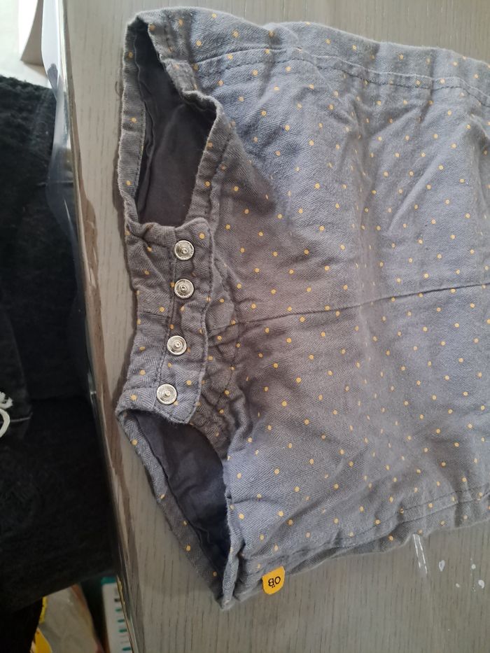 Barboteuse coton - photo numéro 3