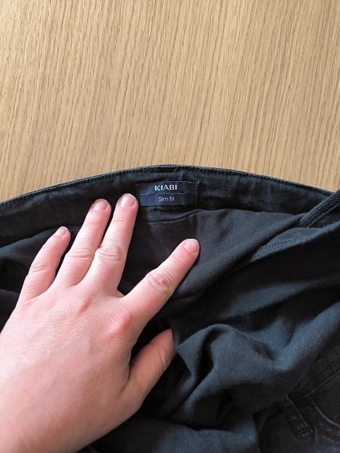 Jeans grossesse - photo numéro 3