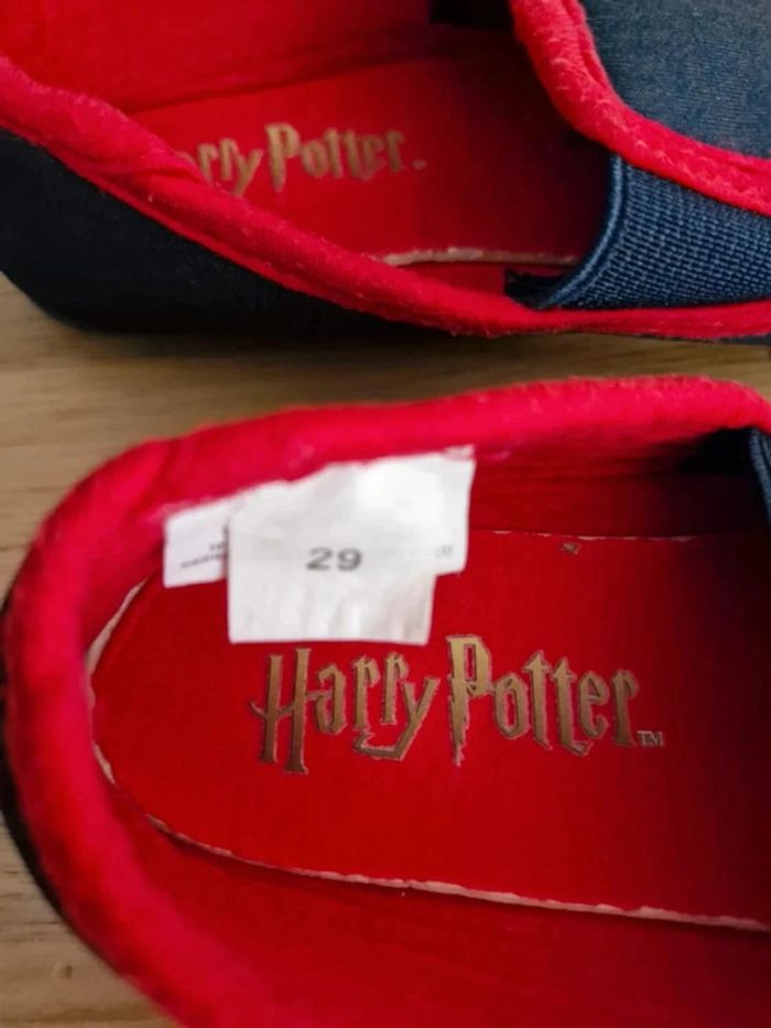 Chausson harry potter - photo numéro 2