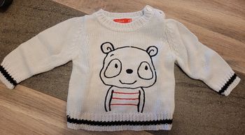 Pull - tissaia 6 mois