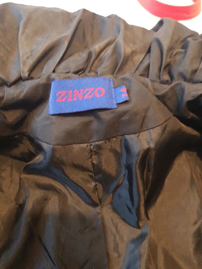 Manteau zinzo - photo numéro 7