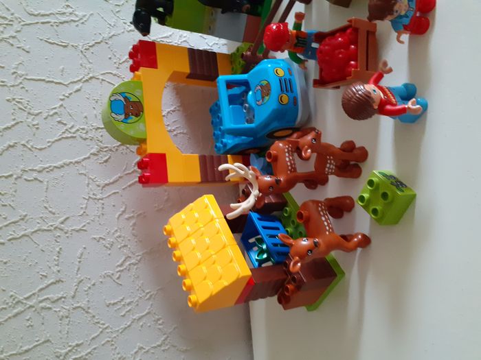 DUPLO Lego - photo numéro 3
