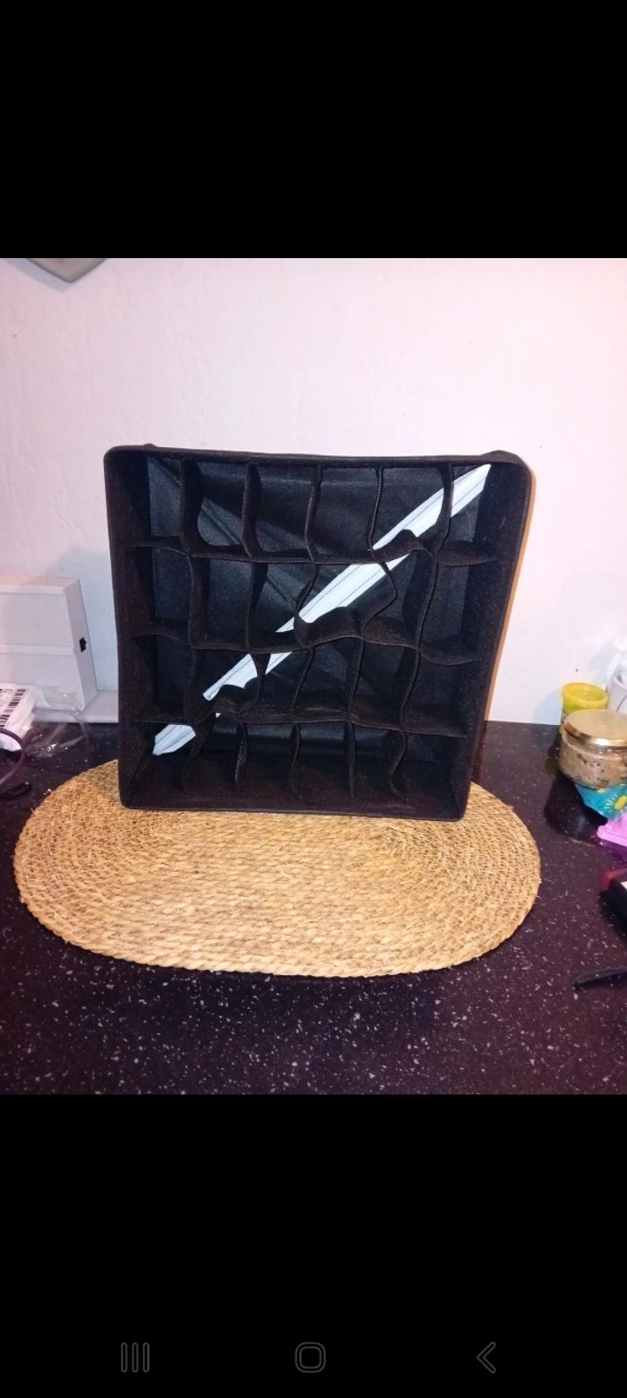 Rangement chaussettes - photo numéro 3