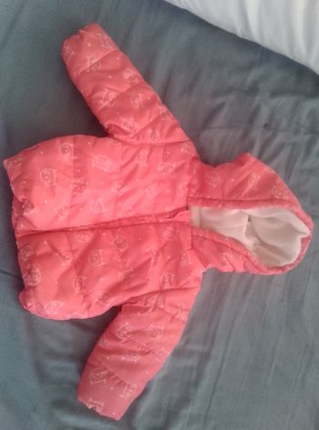Blouson hiver 