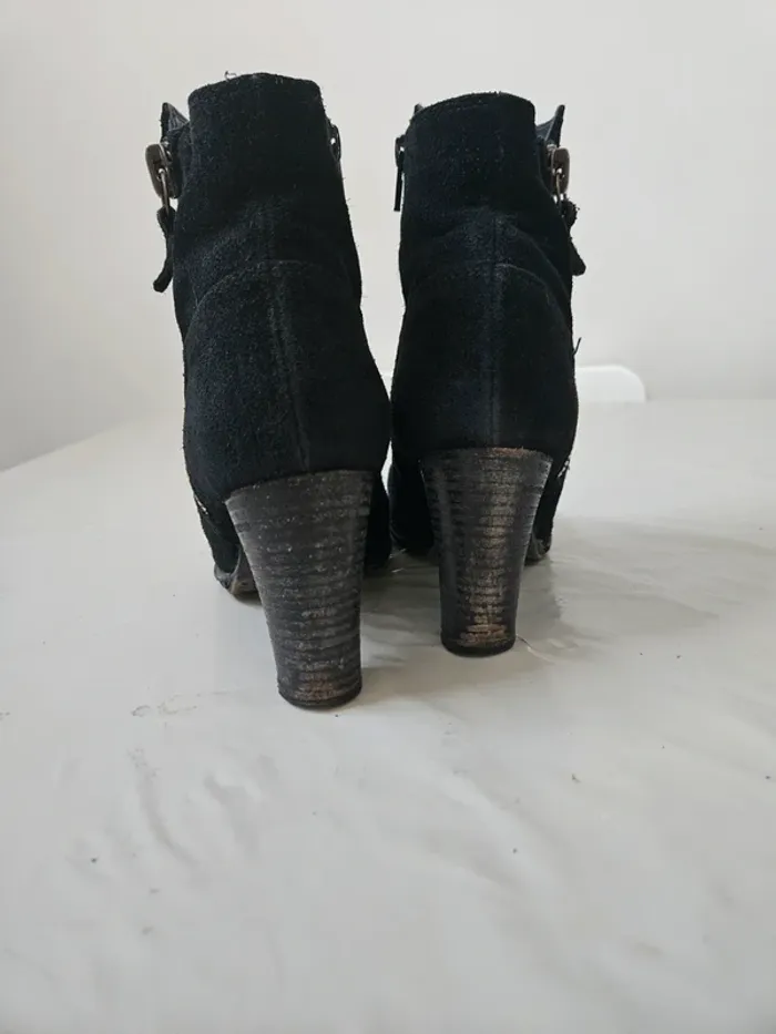 Bottines Minelli - photo numéro 5