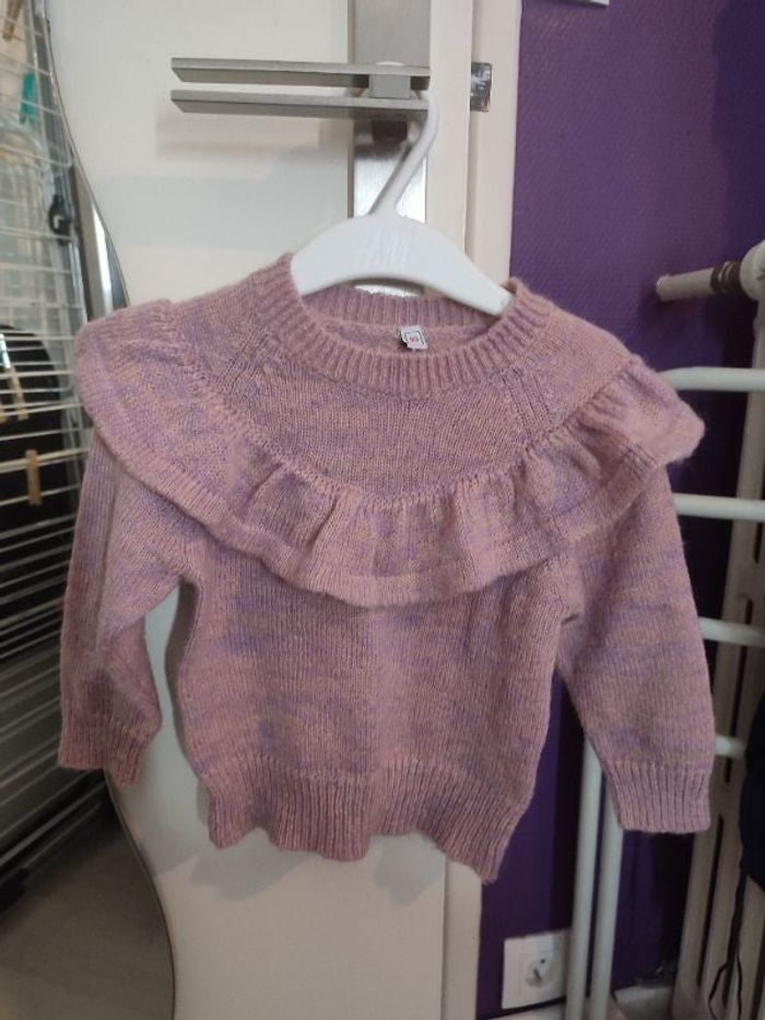 Beau pull fille