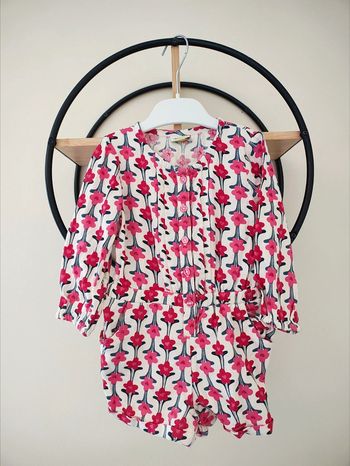 18 mois combishort tape a l'oeil