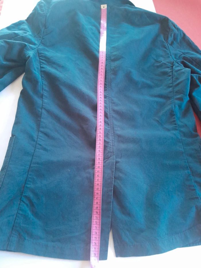 Veste blazer lin coton New Man - photo numéro 10