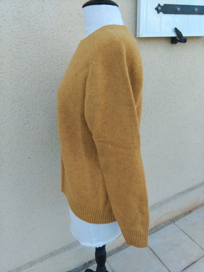 Pull uniqlo tl 100%laine - photo numéro 6