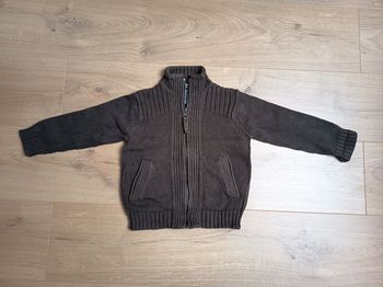 Gilet zippé garçon, Tape à l'oeil, taille 3 ans