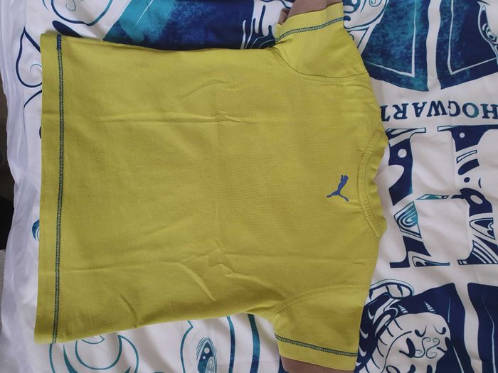 T-Shirt MC - Puma - 2 ans - photo numéro 2