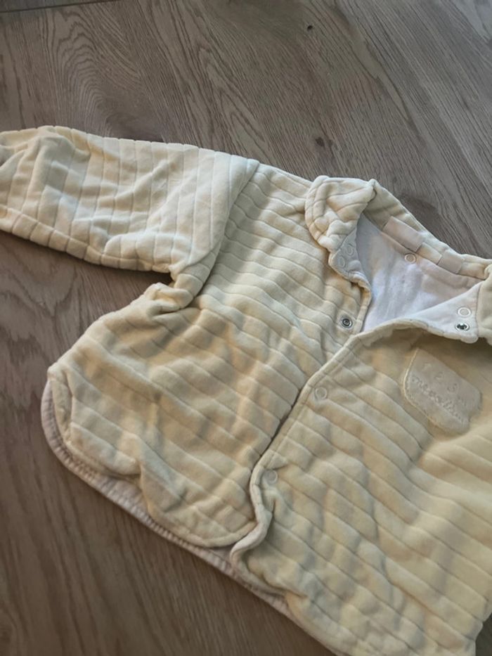 Veste épaisse - photo numéro 2