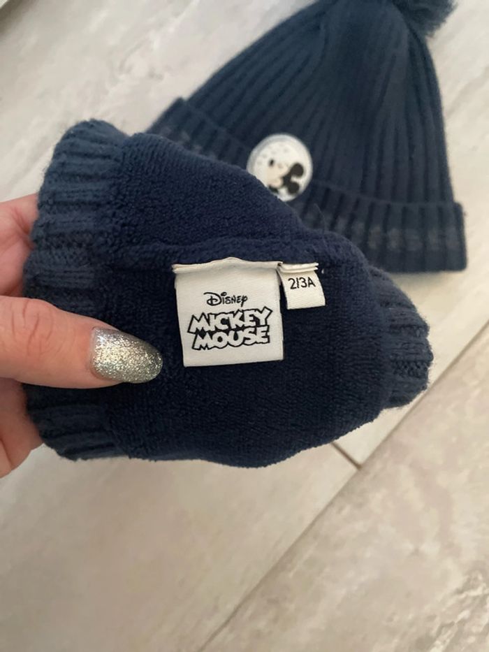 Bonnet et cache cou - photo numéro 2