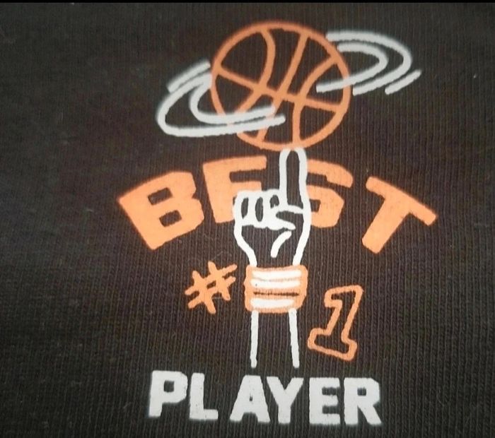 Tee shirt manche longue gémo - photo numéro 3