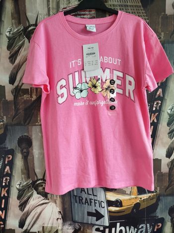 T-shirt neuf