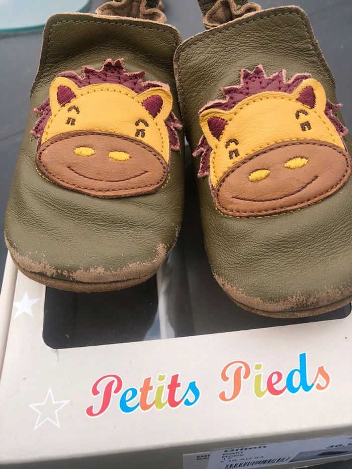 Chaussons 12-18 mois - photo numéro 4