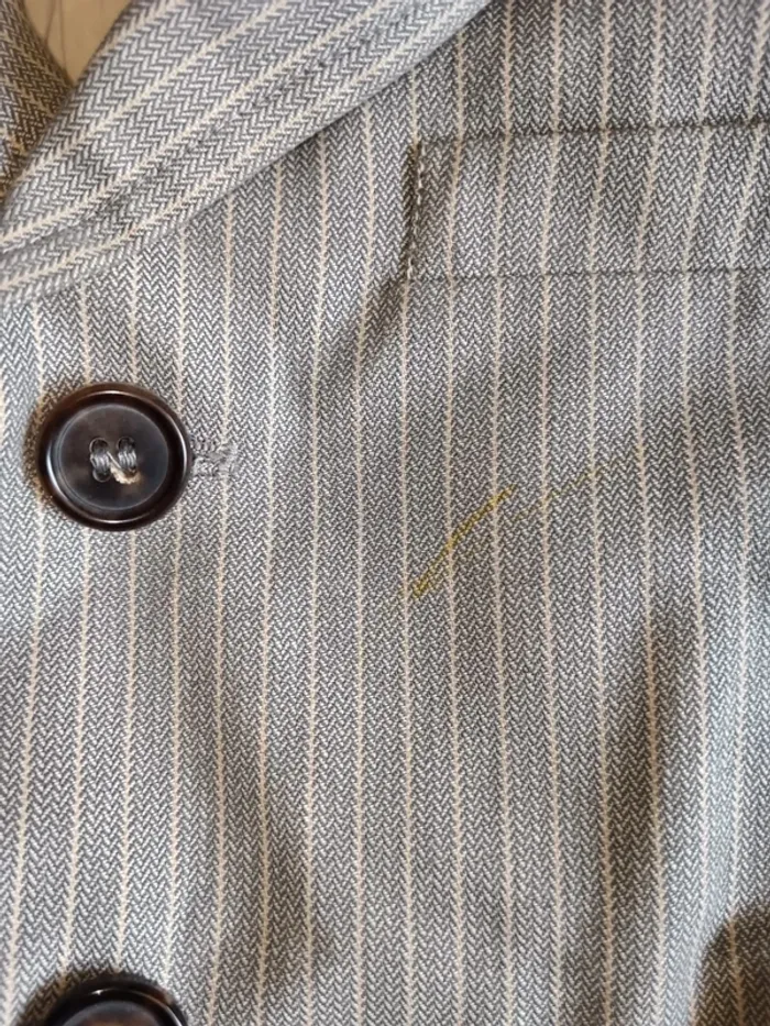 Blazer Marni a rayures taille 36 - photo numéro 12
