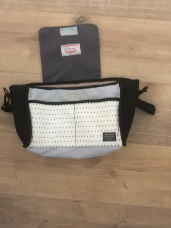 Petit sac pour poussette