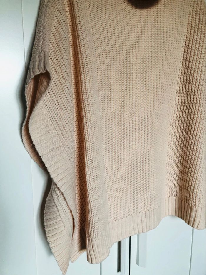 Poncho neuf taille M - photo numéro 3