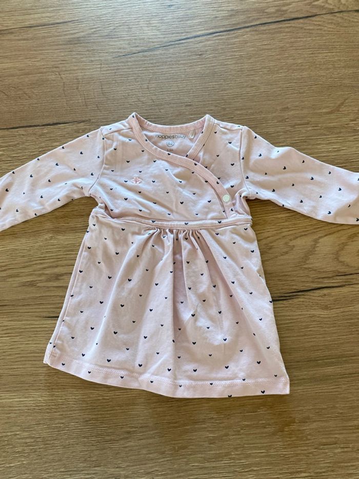 Robe 2-4 mois