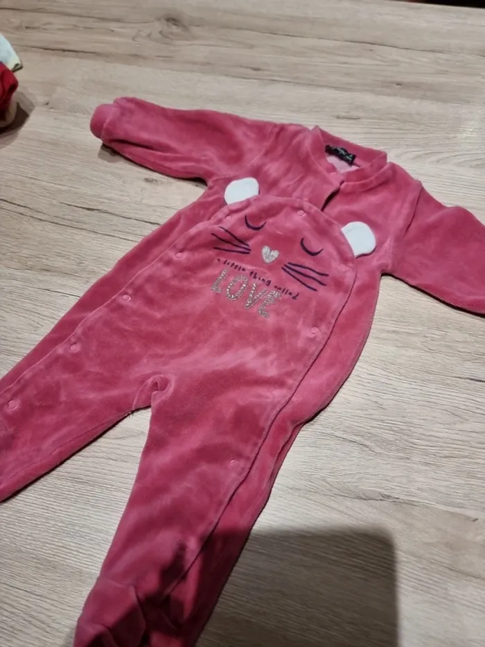 Pyjama 3 mois