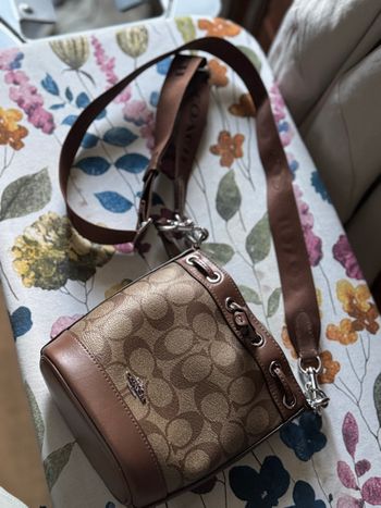 Petit sac coach