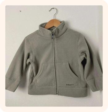 Veste polaire 3 4 ans Tex