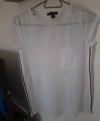Tee shirt transparent atmosphère