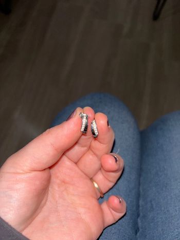 Boucles d’oreilles